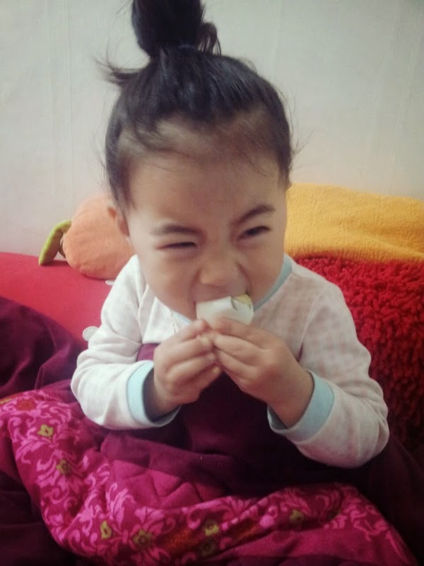  Jessica Ang Cutest Korean Babies!