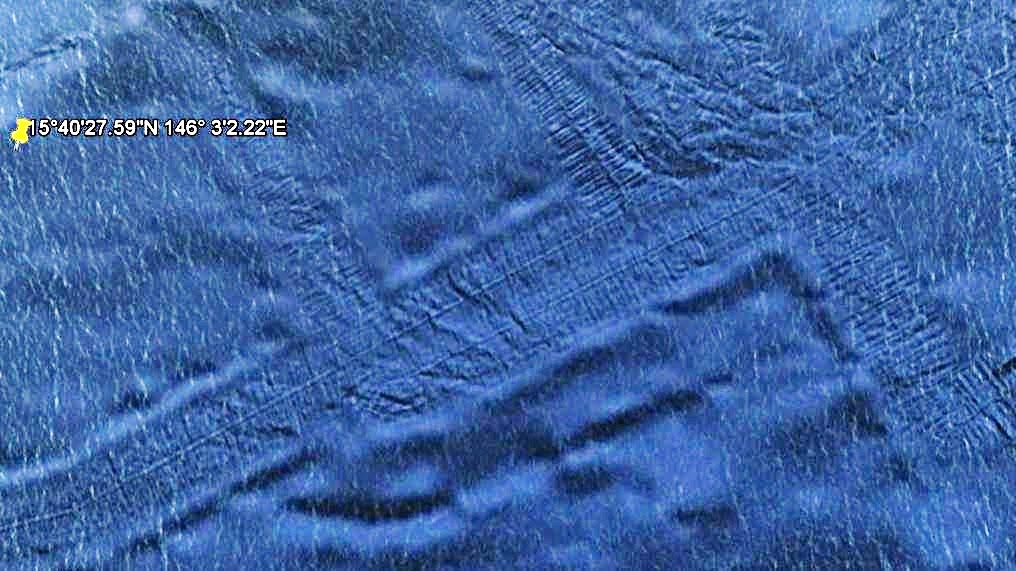 Underwater Alien [or ancient sunken city] Base Near Saipan? - Apr 28, 2014 Underwater+structures_alien+base_ancient+civilization+%285%29