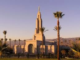 Redlands California Temple