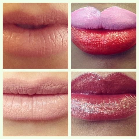 Nuevas paletas de labiales de Sleek Makeup lip palette Silvia Quiros SQ Beauty