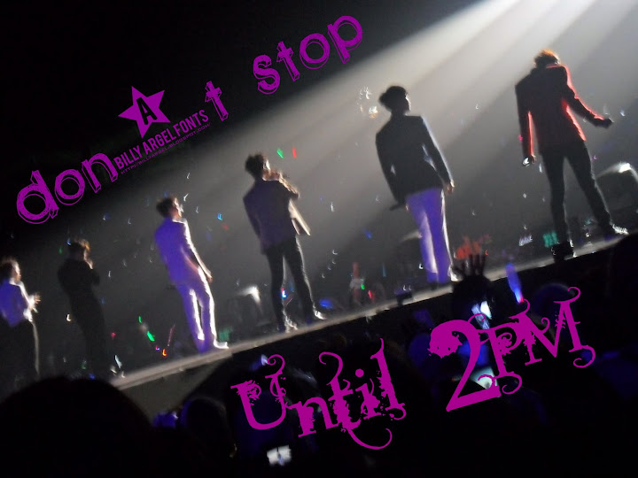 Don't Stop until 2PM