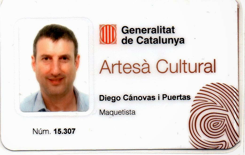 Carnet d'artesà