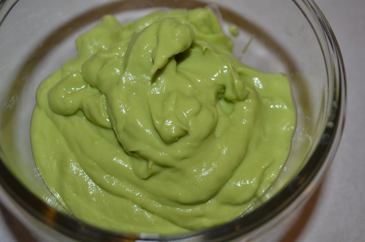 3000 miles north & back Avocado "Mayo"