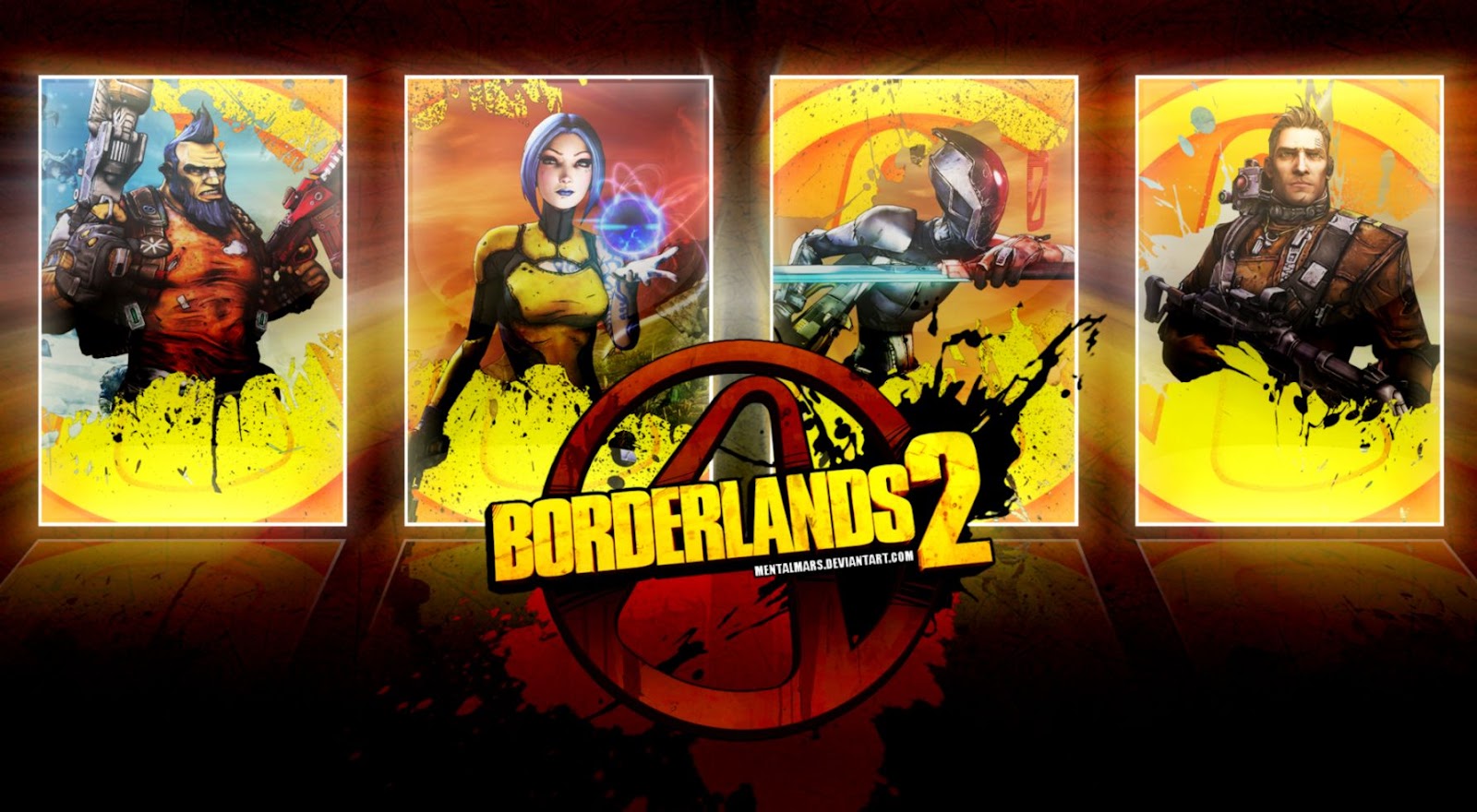Borderlands 2 Borderlands 2