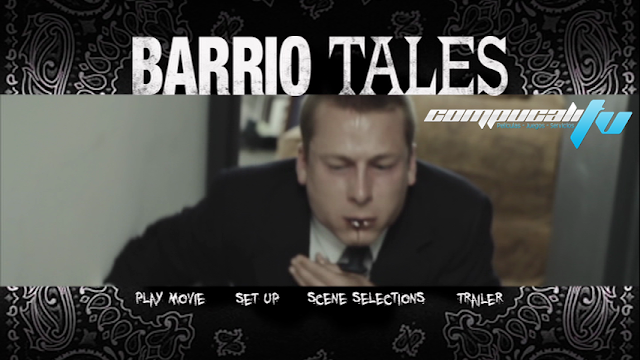 Barrio Tales DVDR NTSC Español Latino 