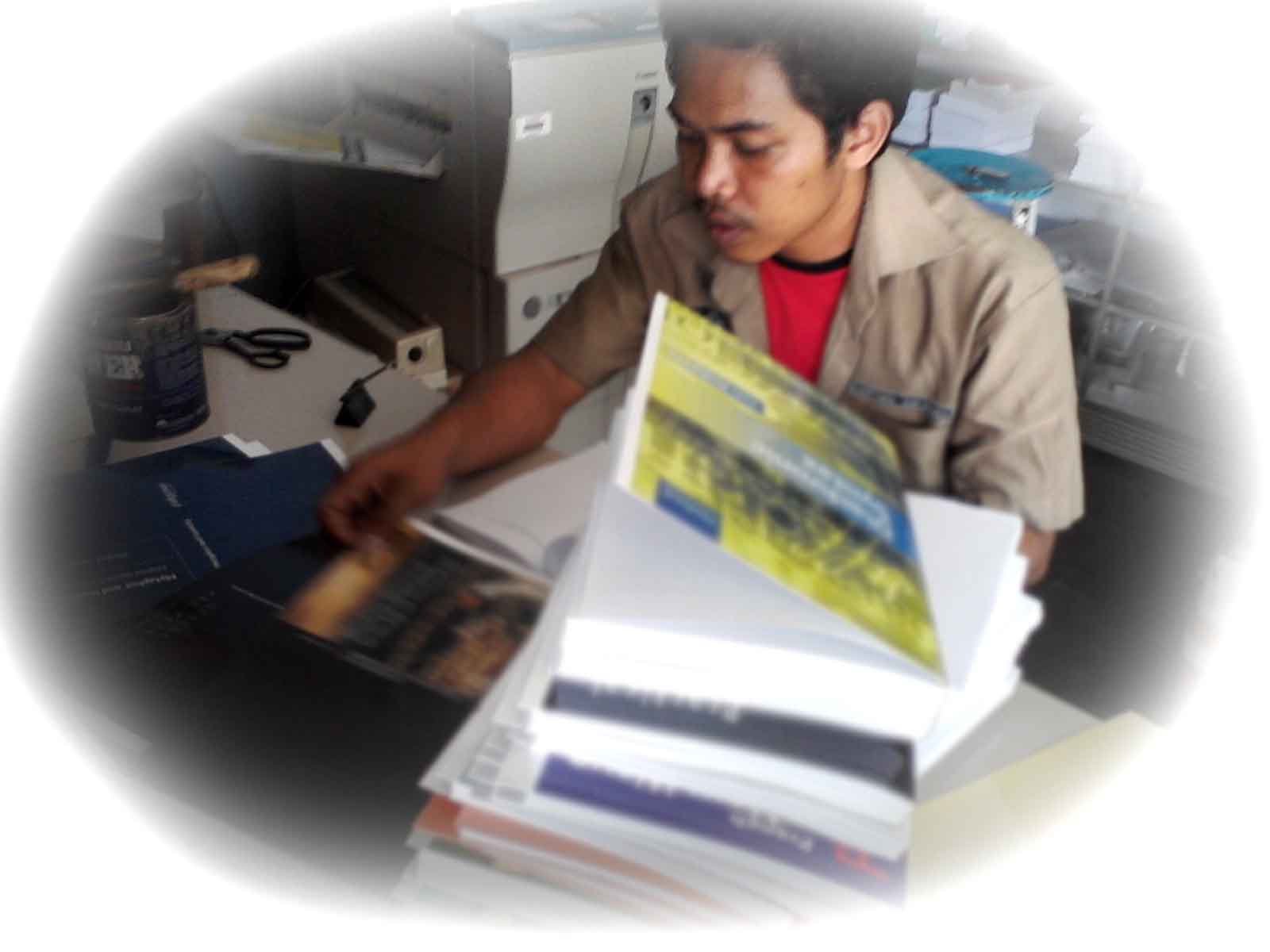 JASA NGEPRINT LASER DI JOGJA KINI 150 RUPIAH PER LEMBAR