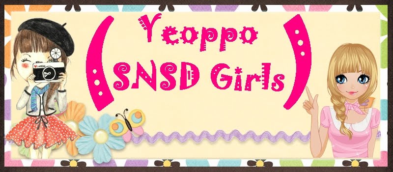 Yeoppo SNSD Girls