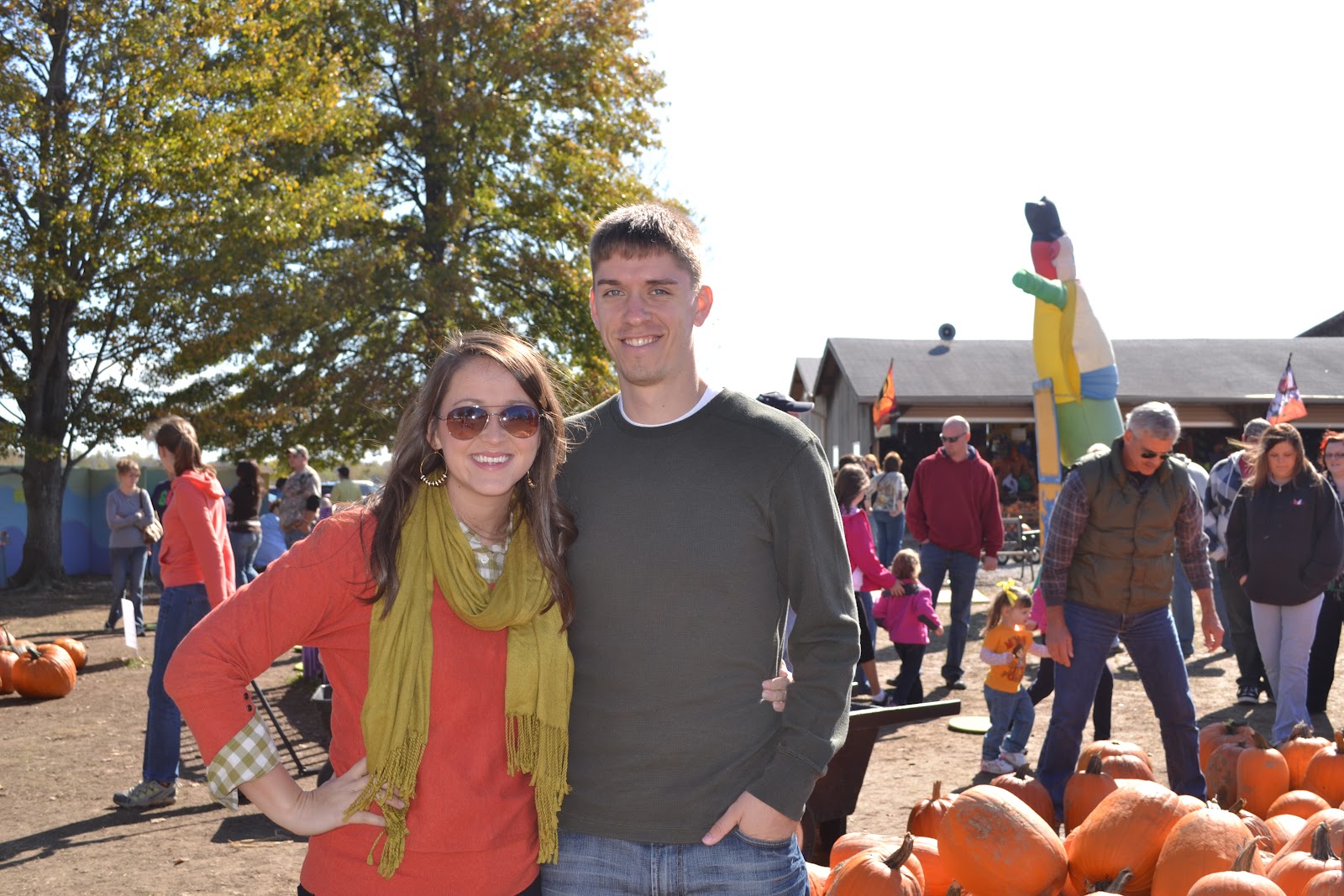 Life On The Homestead {Dates By The Dozen}