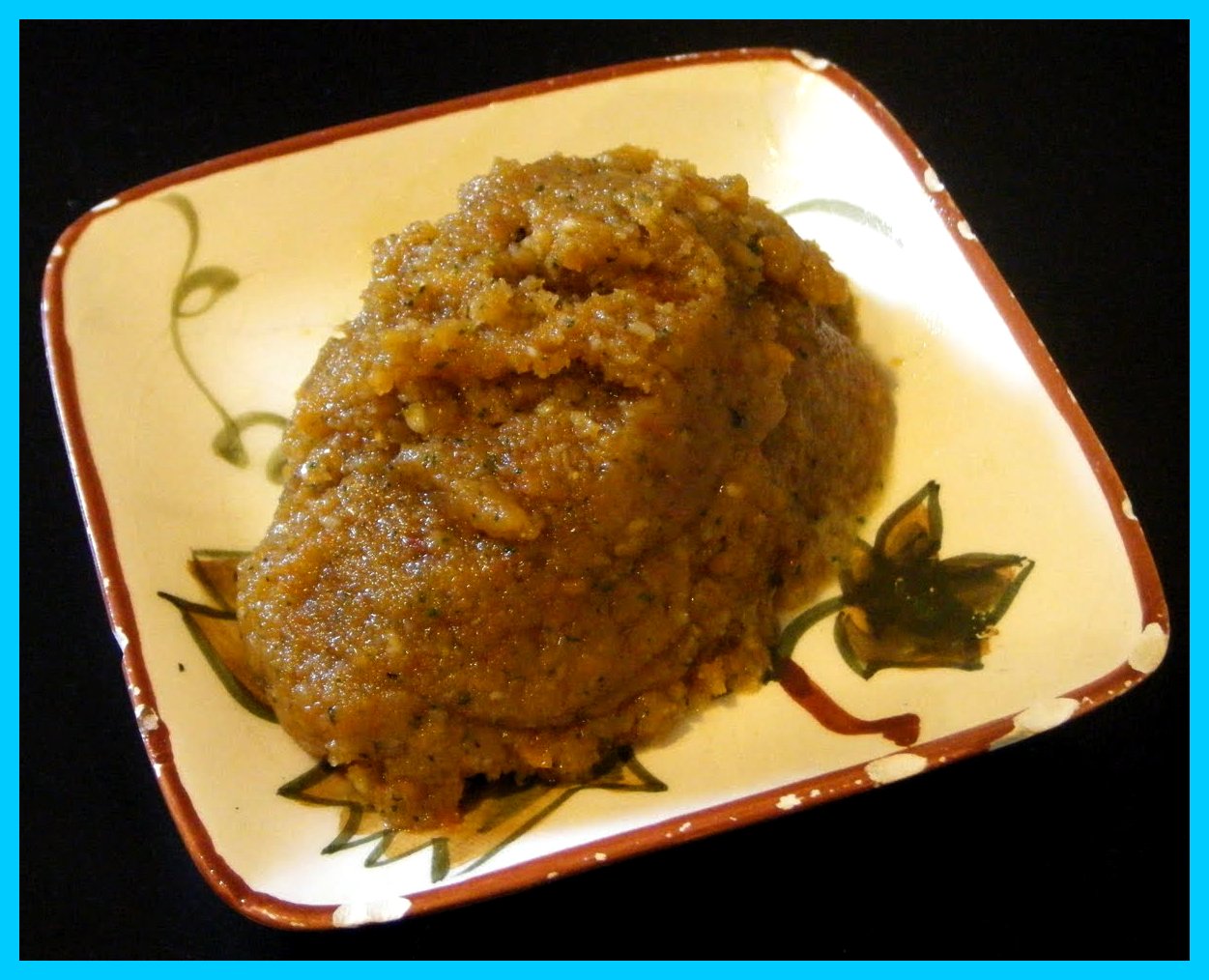 How to make freeze dried fish food sink