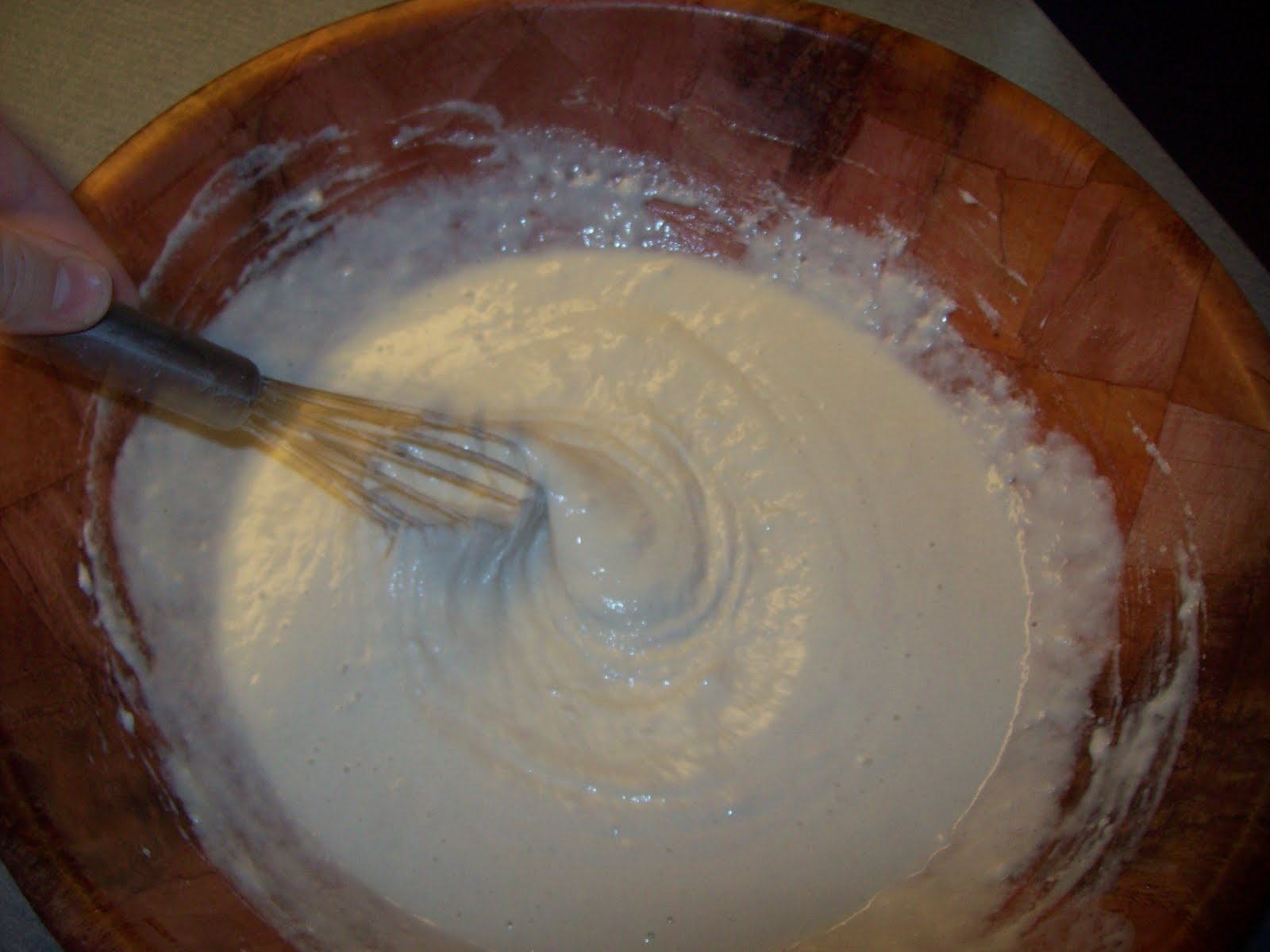 UmmObaidah Cooks Standard Dough Recipe