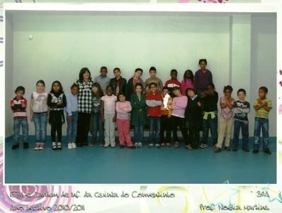 Turma 3º A