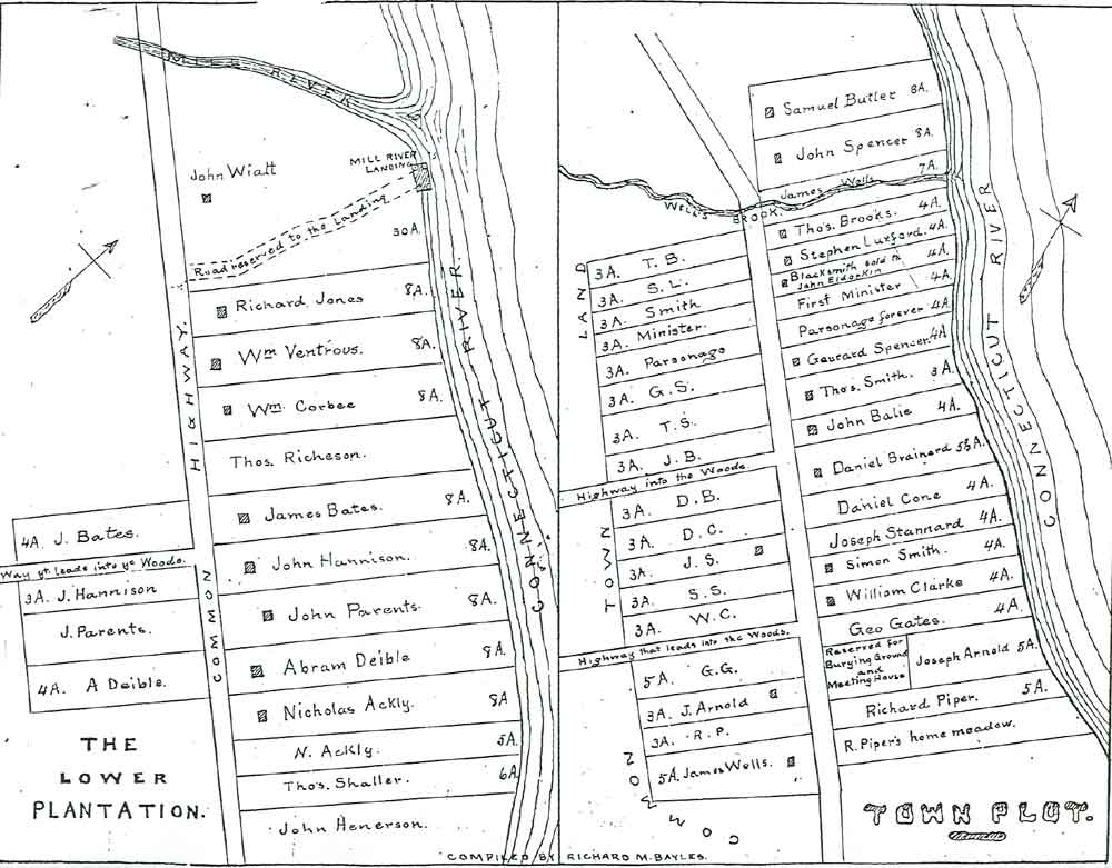 Ackley Family Genealogy Nicholas Ackley First Ackley in America?