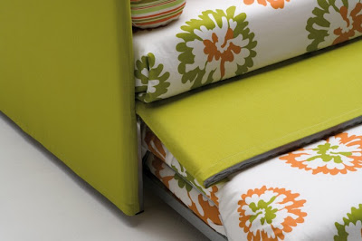 Vibrant Sofa Bed by Milano Bedding , Home Interior Design Ideas , http://homeinteriordesignideas1.blogspot.com/