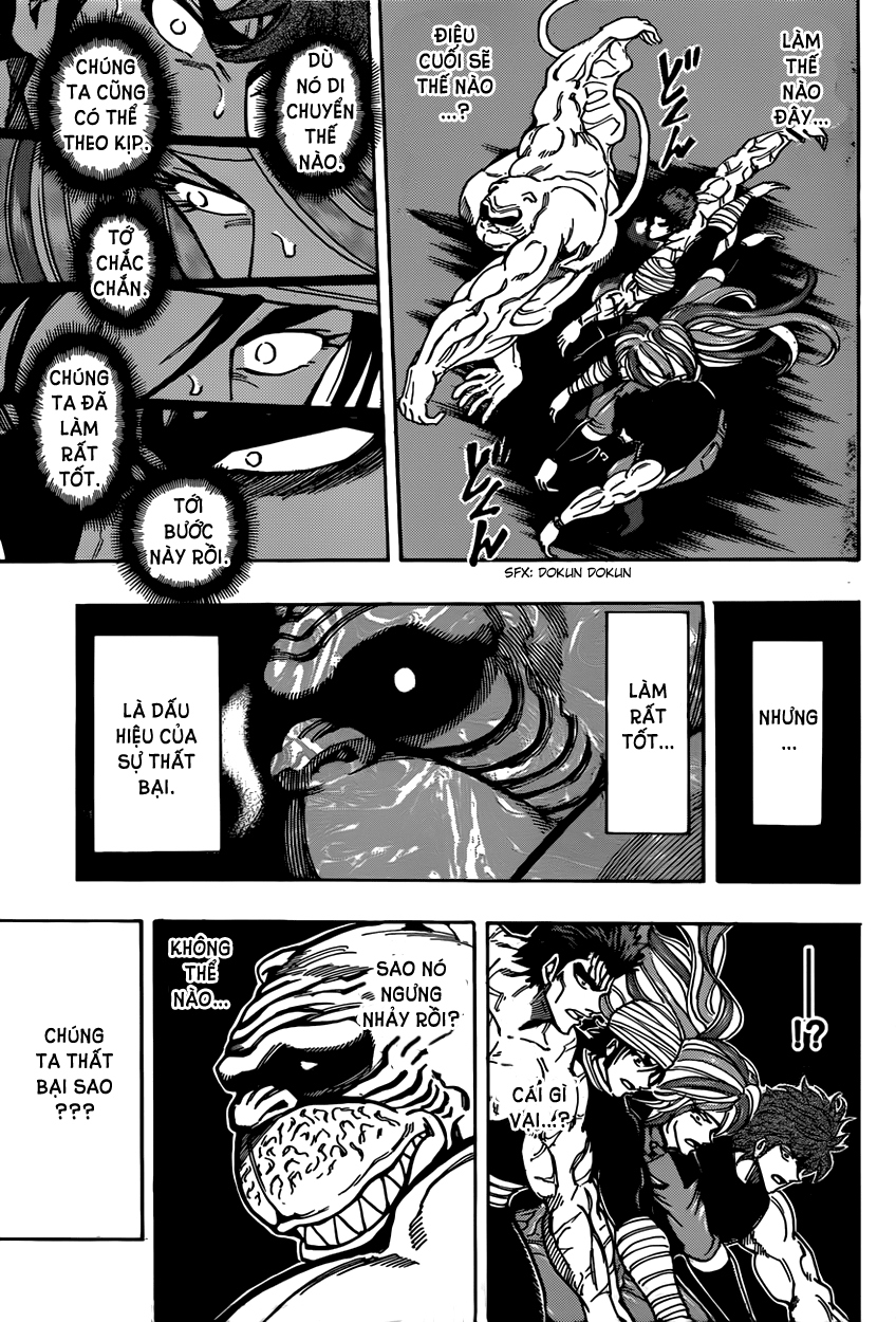 Toriko Chap 314 - Next Chap 315 image 14