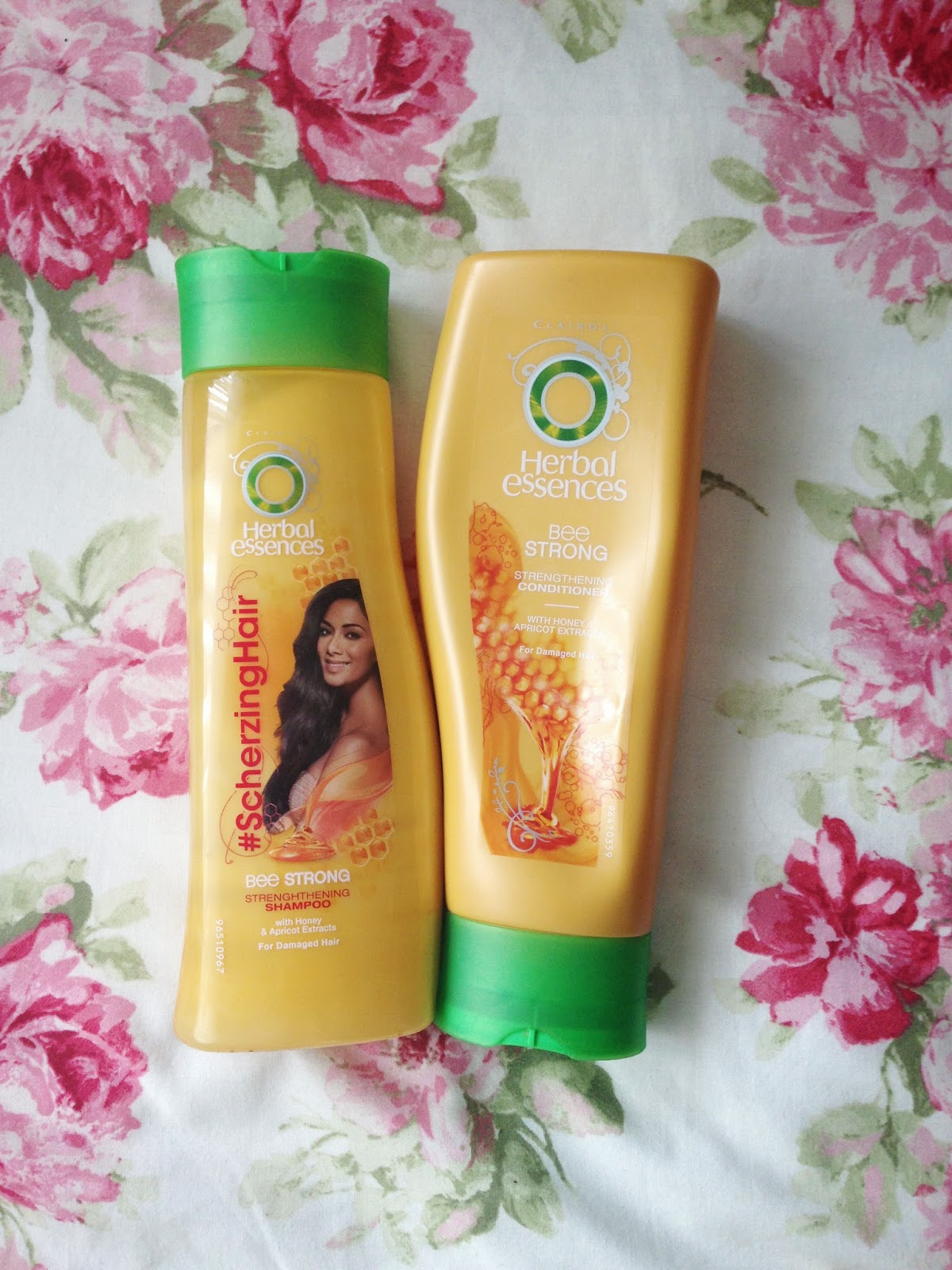 Ombre Hair Care Routine Della Loves Nutella
