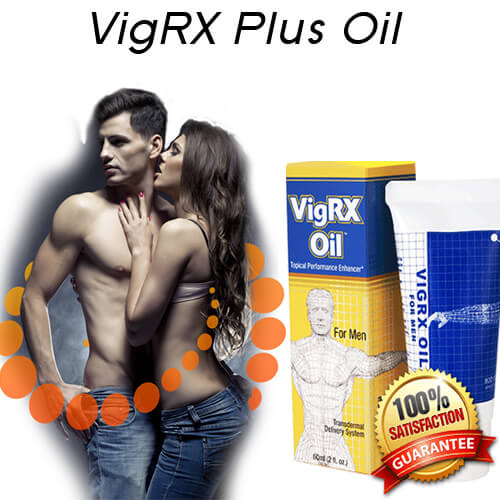 VigRX Plus Oil in Pakistan