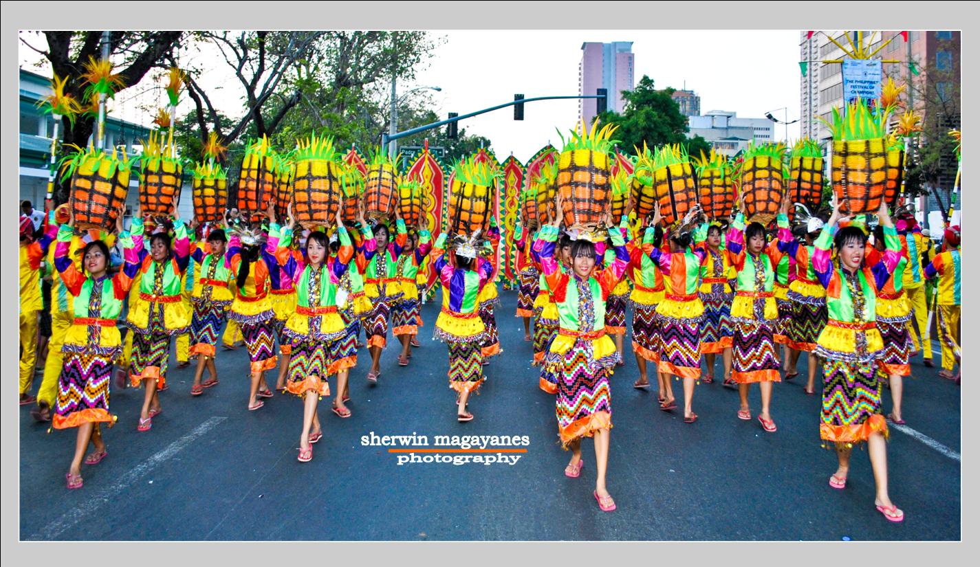 Byahero Aliwan Fiesta Kalimudan Festival of Sultan Kudarat