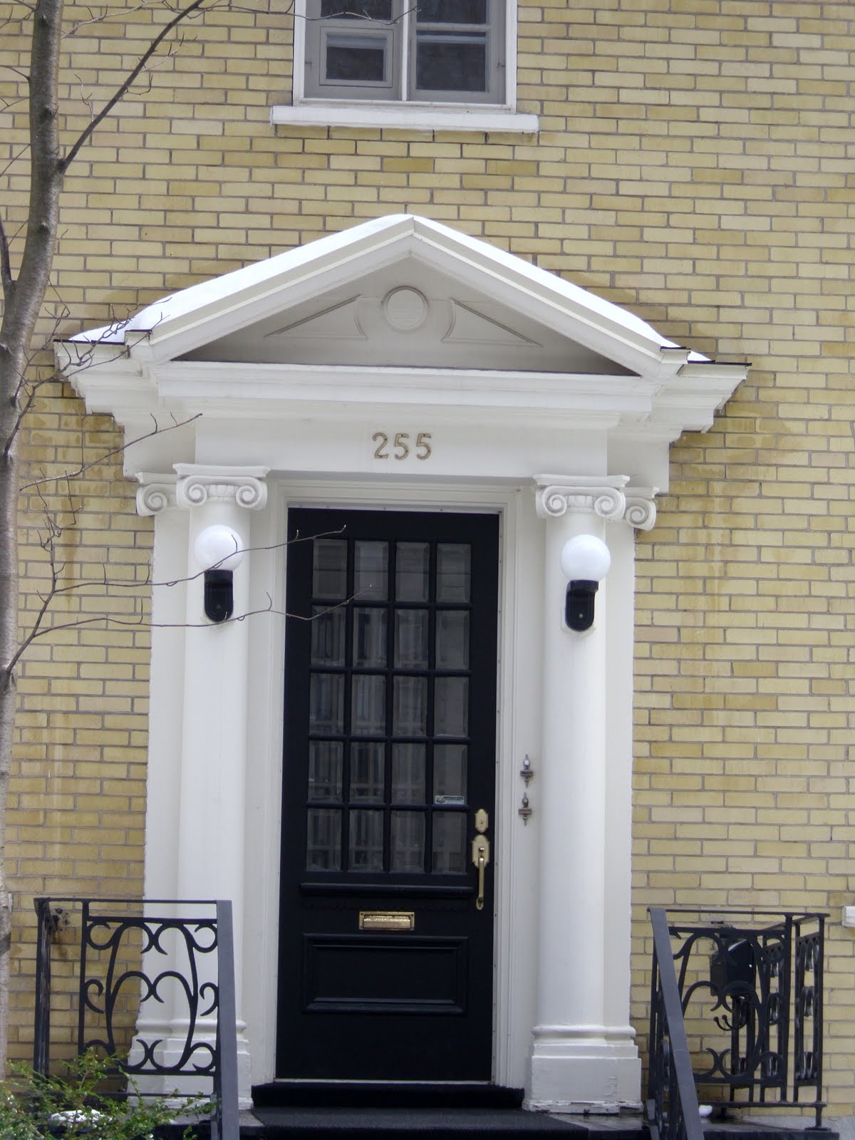 An Anglo in Québec The Doors