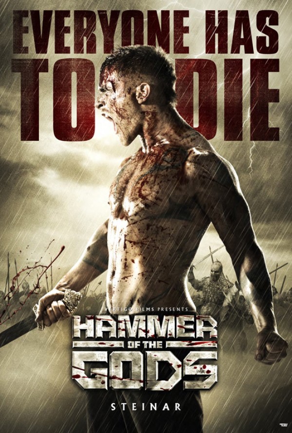 Hammer Of The Gods (2013)