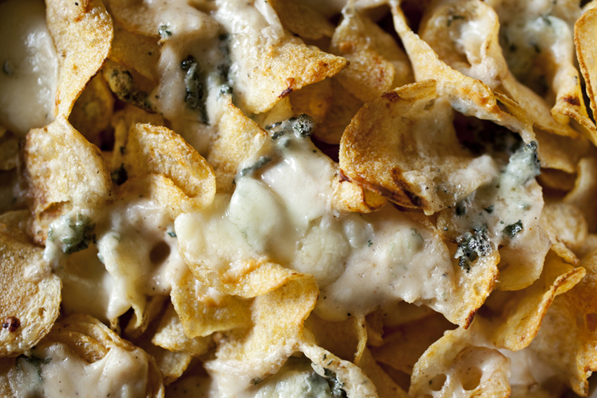 Freshly Baked by Photo Kitchen Bleu Cheese Chips Lifestyle Food