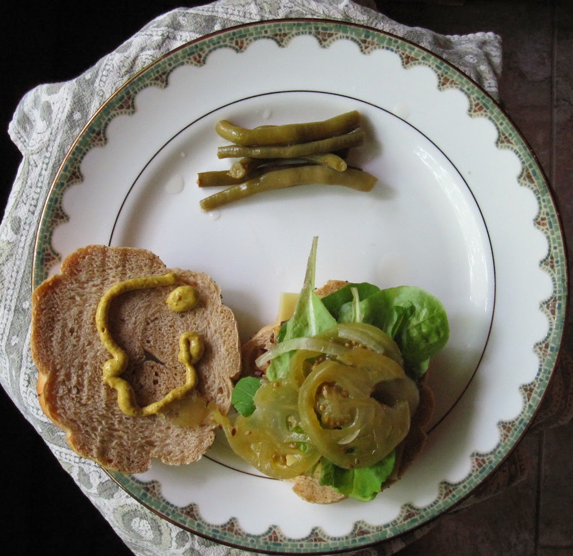 Food My Toddler Throws on the Floor Oat, Pea, Bean and Barley Veggie Patties