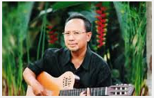Ebiet G.Ade Kunci Gitar Ebiet G.Ade