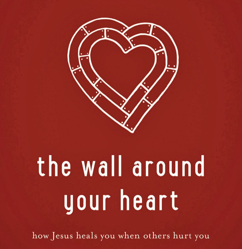Walls Down Wednesday When Jesus Prayed... April Motl Christian Blog