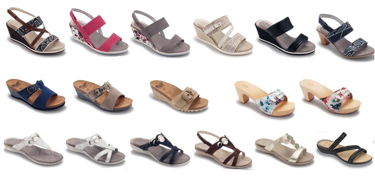 sandales scholl femme soldes