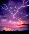thunder lightning