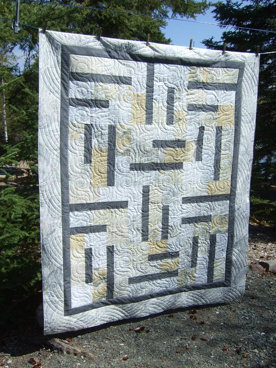 Tamarack Shack Bundle of 12 Quilt