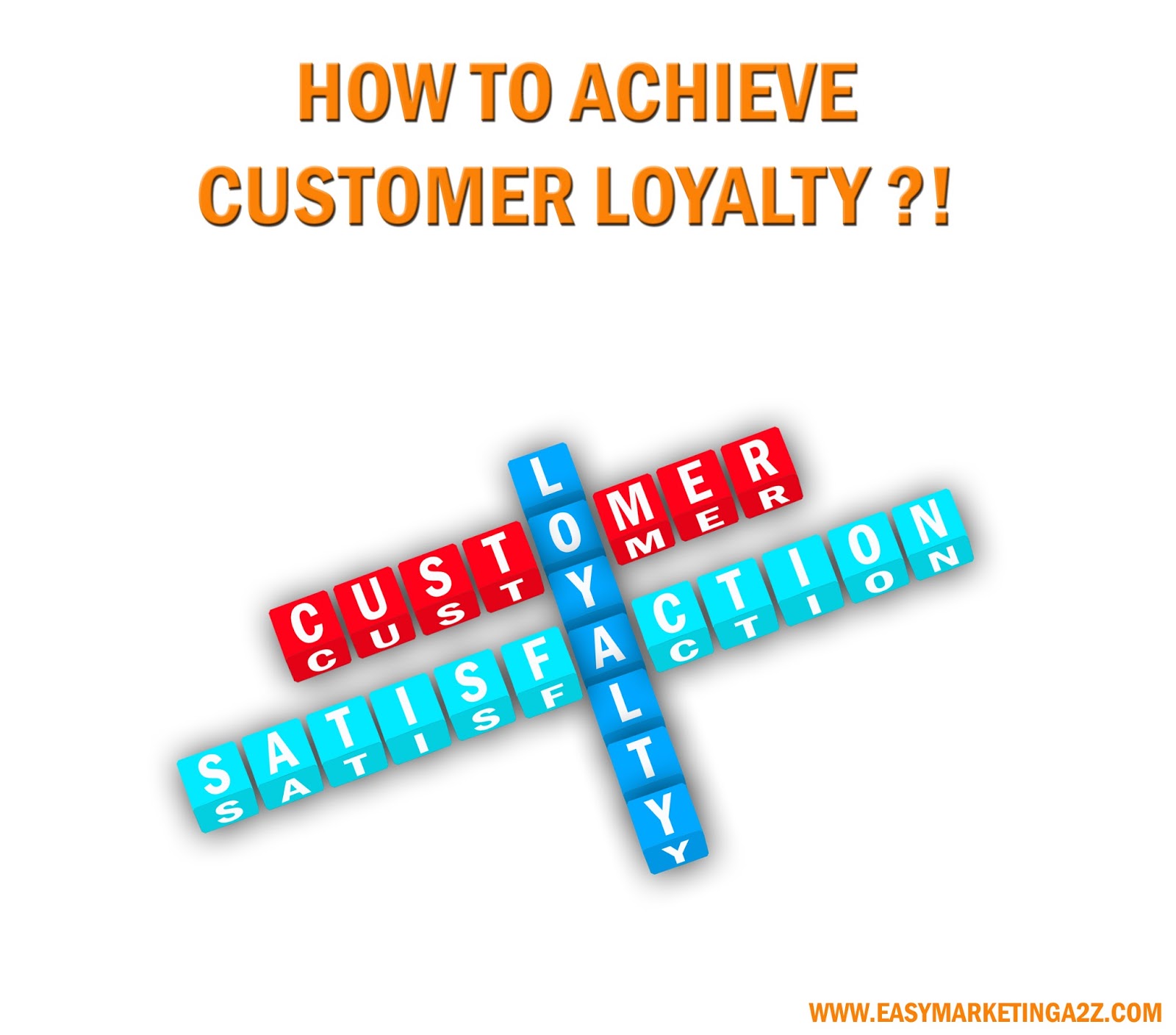 How To Achieve Customer Loyalty