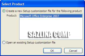 Cara Membuat Silent Install Microsoft Office 2007