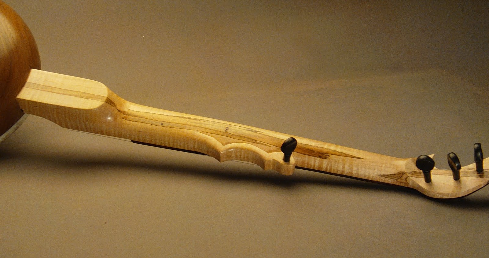 Deep Creek Strings Handcrafted Banjos Custom Built by Jeff Delfield