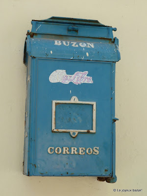 La Havane  - correos