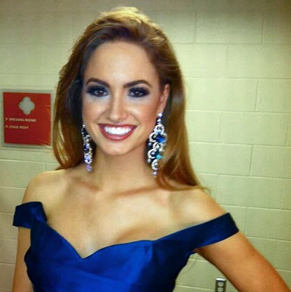 CB Loves Haley O&rsquo;Brien, Miss Minnesota USA 2014!