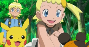 Mais personagens são revelados para a nova série animada de Pokémon