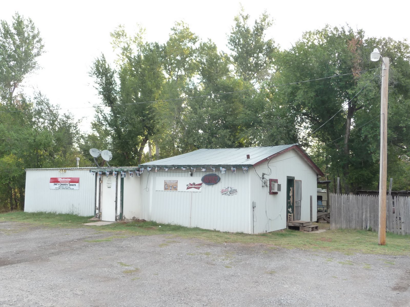 seniors walking across america DAY 245 RUSH SPRINGS NINNEKAH