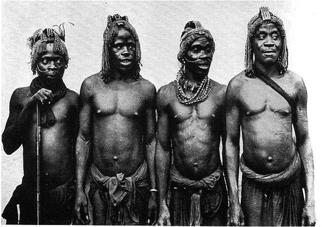 Povo Nuer
