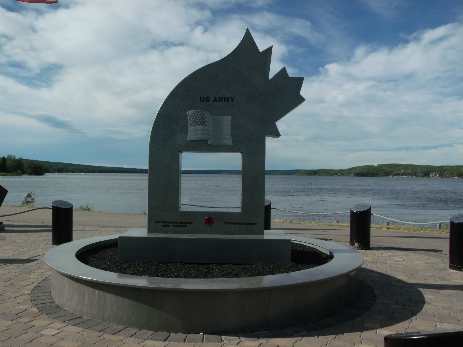 Merry Lee We Roll Along A Travelblogue Fort St. John, BC