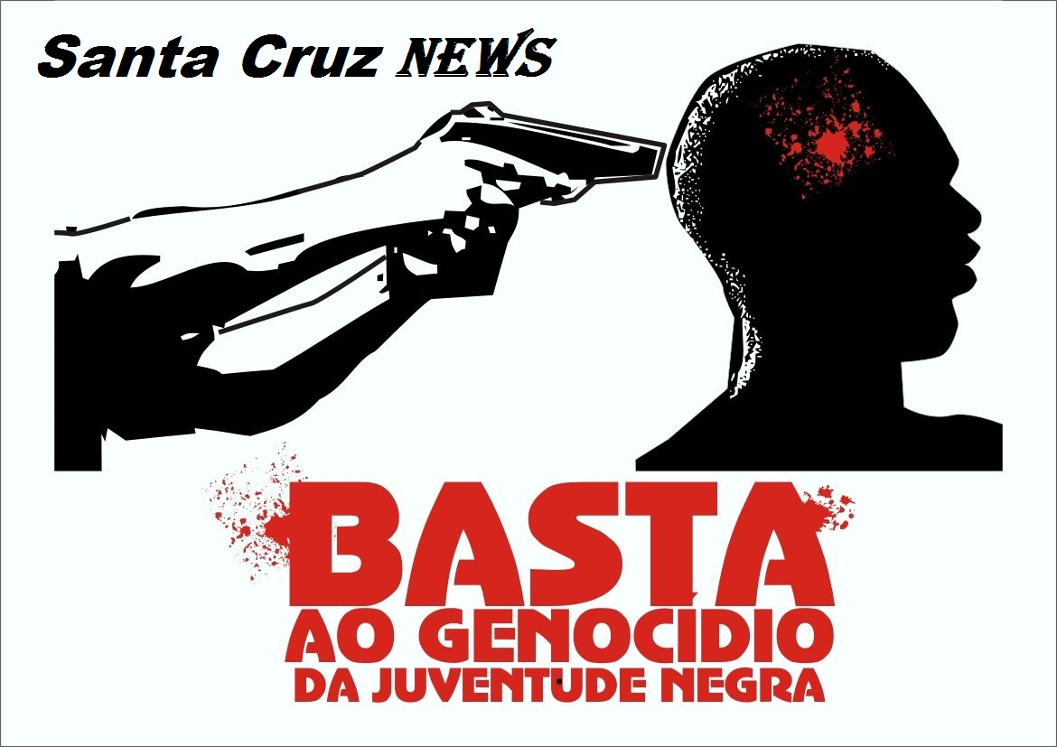 Santa Cruz Cruz News Contra Violência.
