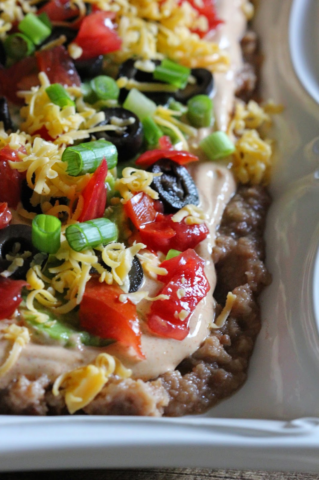 carmen's kitch Tortilla Dip