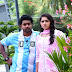 Malayalam Movie Actor Asif Ali and Sanusha in Latest  Idiots Movie Photos 