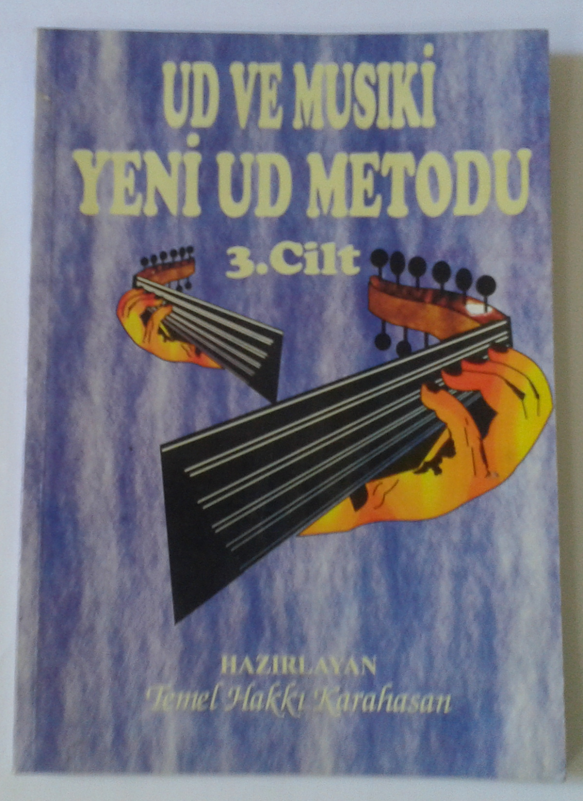 Muzik Turu Udla Ilgili Turkiye De Yayinlanan Kaynaklar