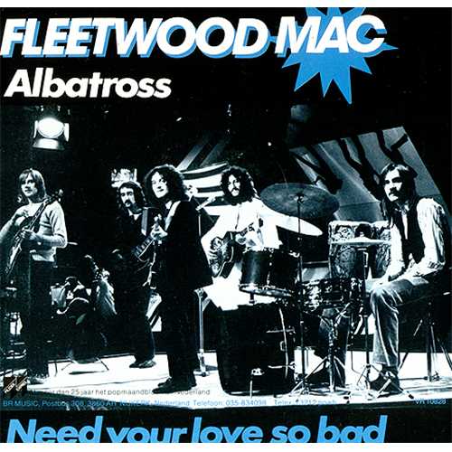 Fleetwood Mac - Albatross - Jigsaw Puzzle Blues Fleetwood Mac - Albatross - Jigsaw Puzzle Blues