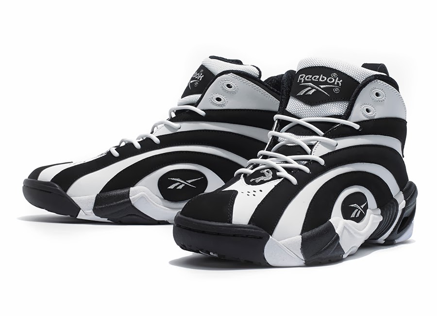 Mykee Alvero More Reebok Classics, Please.