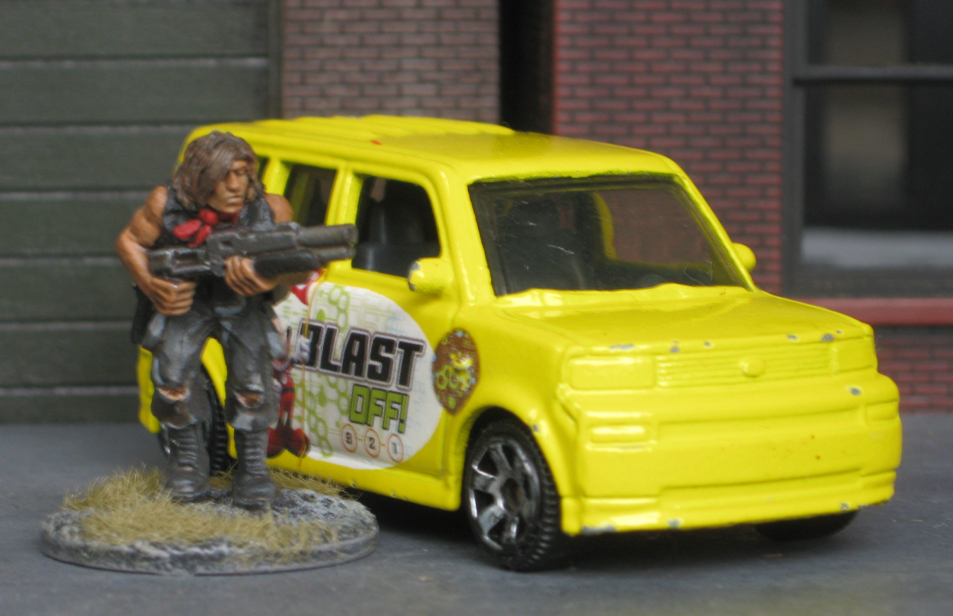 10x28mm 28mm Vehicles