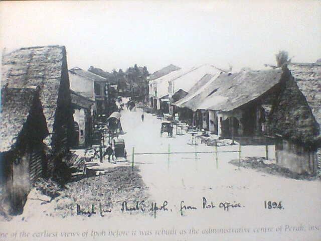 hugh low street ,ipoh 1894 (anm)
