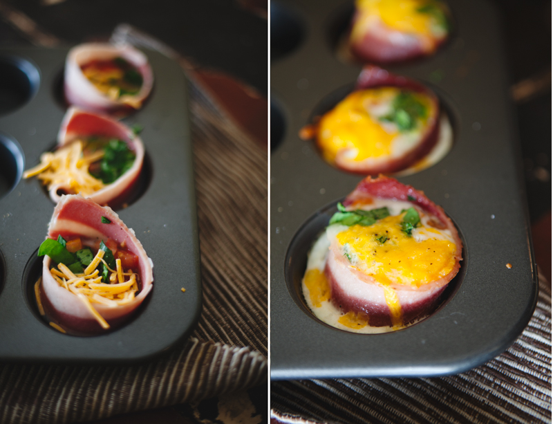 The Twenty-Something's Table: Bethy's Mini Egg Bakes
