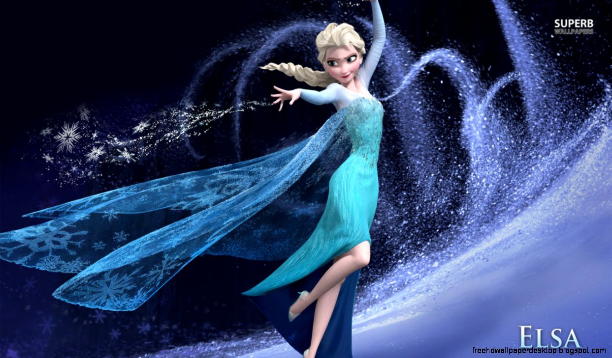 Elsa Frozen wallpaper Cartoon wallpapers 24524 Elsa Frozen wallpaper Cartoon wallpapers 24524