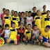 Projeto social em Ceilândia usa o futebol no desenvolvimento de crianças e jovens de Ceilândia